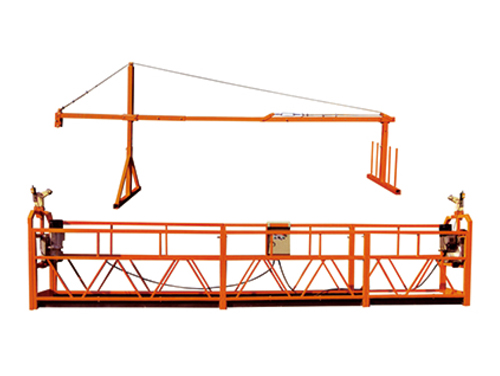 zlp630型高空作业吊篮